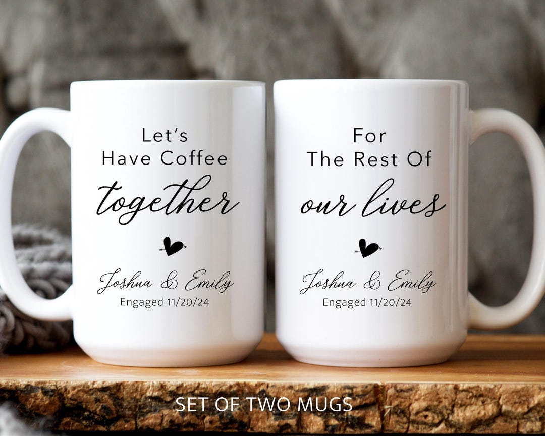 Couple Canvas - When We Get To The End Of Our Lives Together