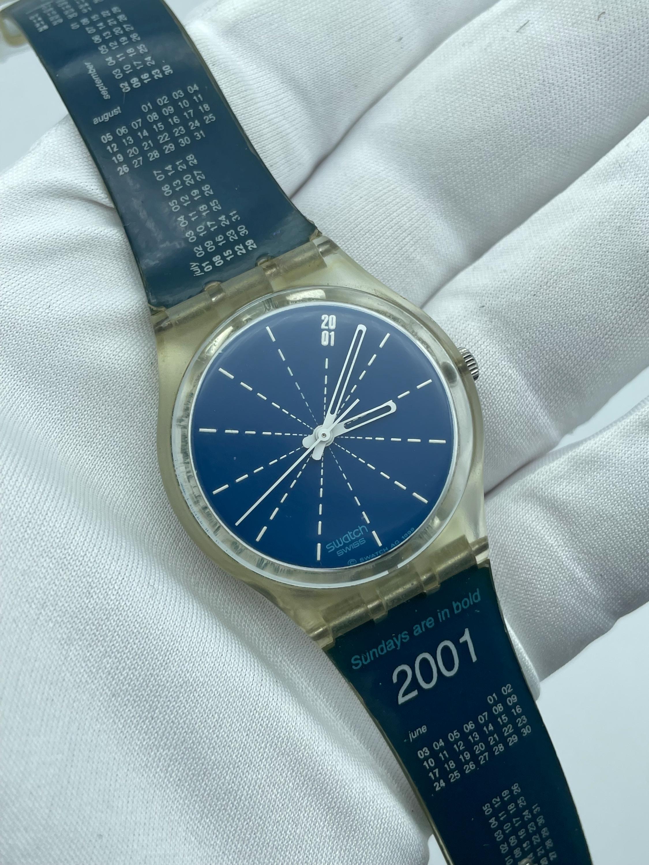 2001 Swatch - Etsy