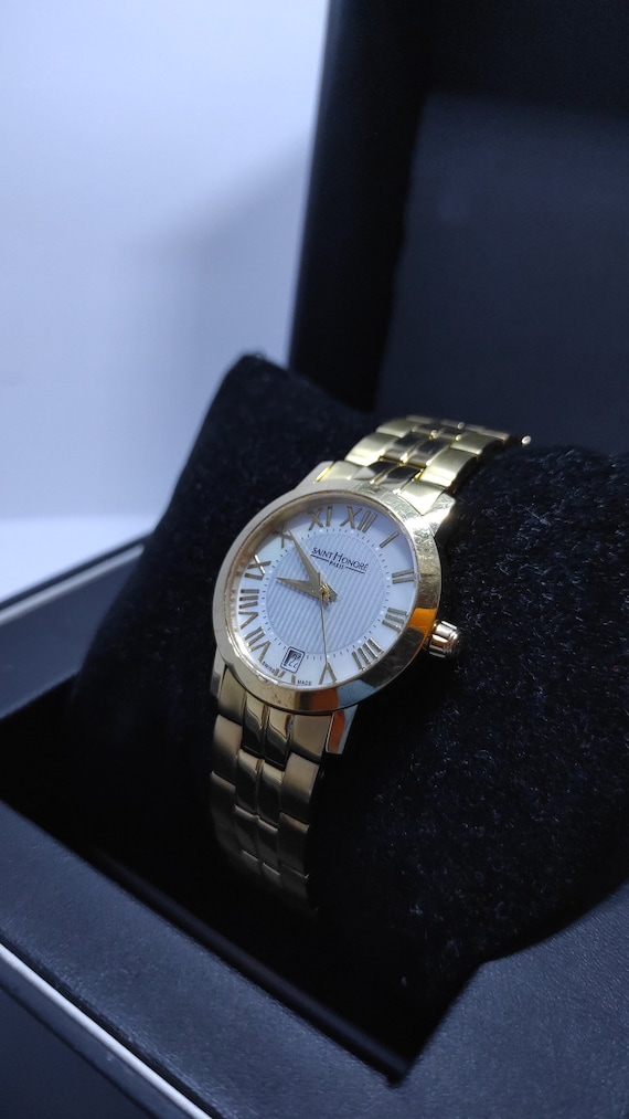 Saint honore watch - Gem