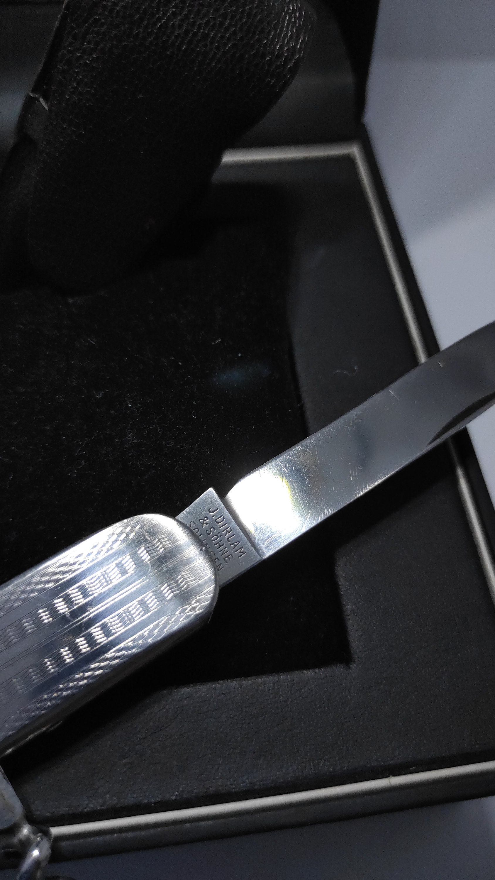 Vintage Military Pocket Knife Rare Folding Knife Military Etsy