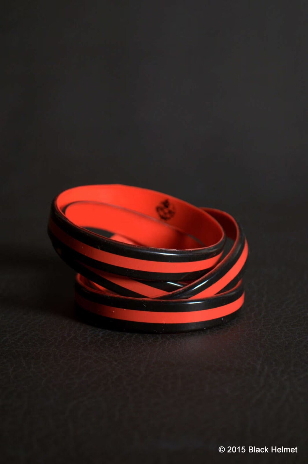 10 Pack Special Thin Red Line Two Sided Silicone Wristbands Etsy