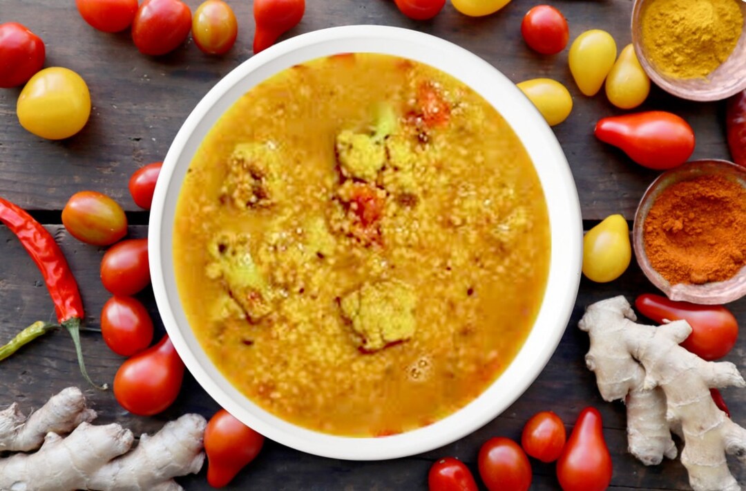 Moong Dal Meal Kit Yellow Lentils Rice Recipe Indian Spices Kit Recipe