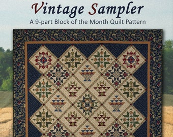 Vintage Sampler