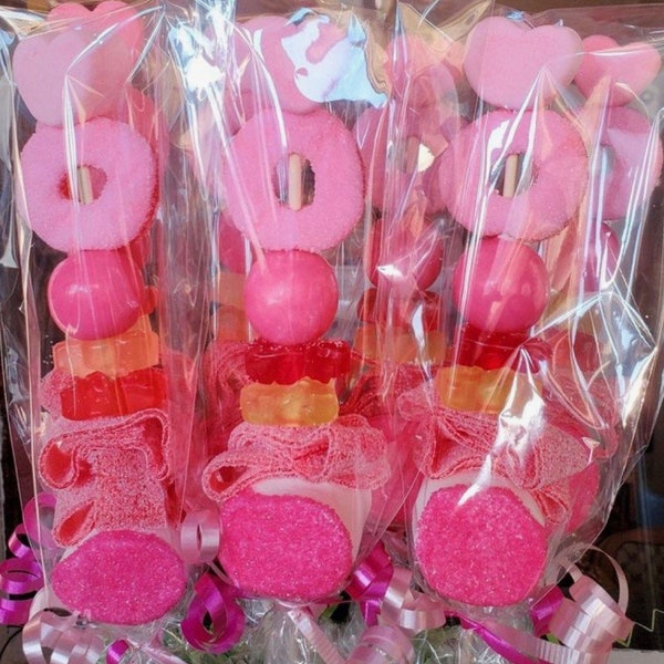 Candy Kabob Etsy