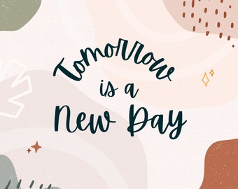 Affiche Citation Etsy Canada