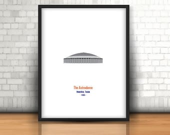 Astrodome - Houston, Texas