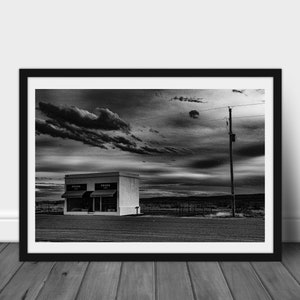 Prada Marfa, US 90, Texas