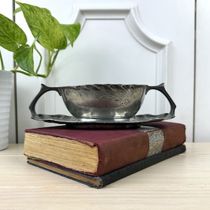Antique Kayserzinn Pewter - Etsy