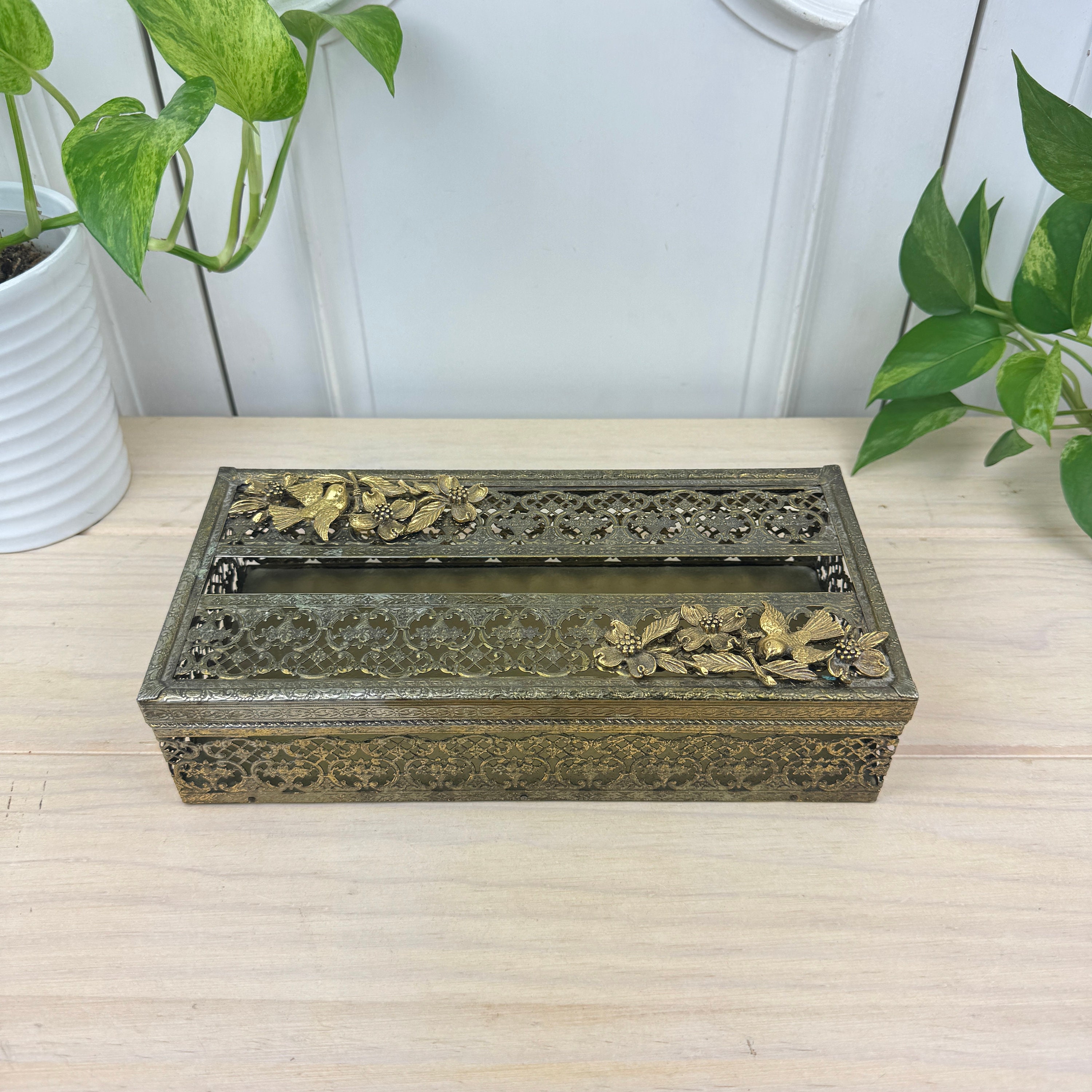 Matson Tissue Box - Etsy Matson Tissue Box - Etsy