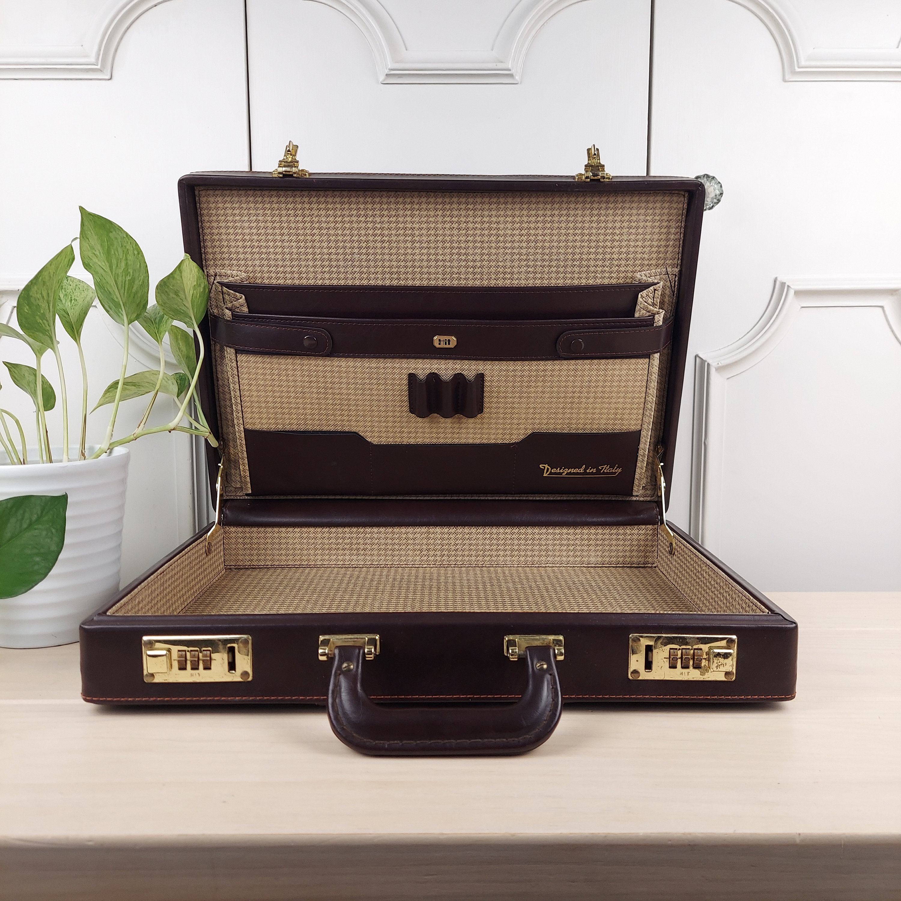 COLLECTING LOUIS VUITTON - PART 10 - Hardcase Suitcases Luggage Briefcases Hard  Case Luxury 