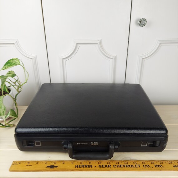 Vintage Hard Shell Briefcase at Drema Gunn blog