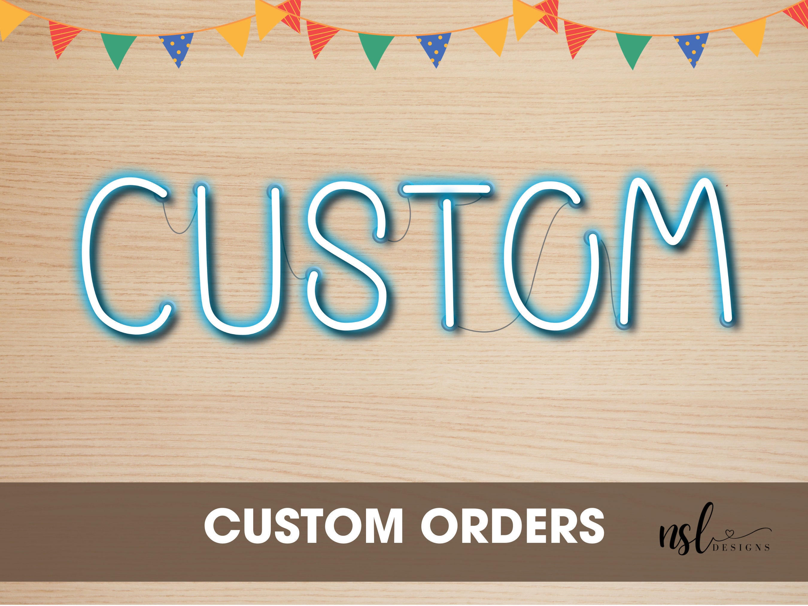 CUSTOM Pin the Tail Game for Birthday Party Etsy