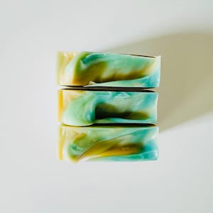 Island Escape Soap Bar