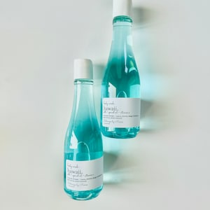 Body Wash, Hawaii, Shower Gel, Liquid Soap