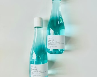 Body Wash, Hawaii, Shower Gel, Liquid Soap