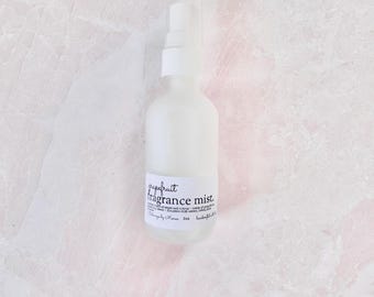 Green Apple Fragrance Mist: Granny Smith Scent, 2oz Spray