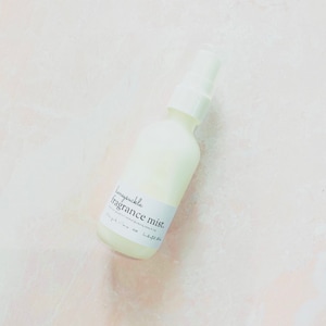 Honeysuckle Body Spray, Body Mist, Perfume Spray