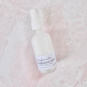 Honeydew Melon Body Spray, Body Mist, Perfume Spray