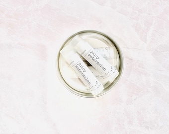 Juicy Watermelon Lip Balm