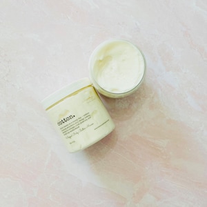 Clean Sheets Whipped Body Butter Mousse, Body Butter Cream, Handmade Body Butter, dry skin lotion,, body cream, gift for her