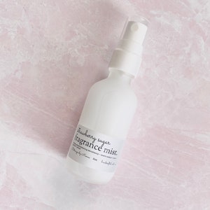 Strawberry Sugar Body Spray, Body Mist, Perfume Spray