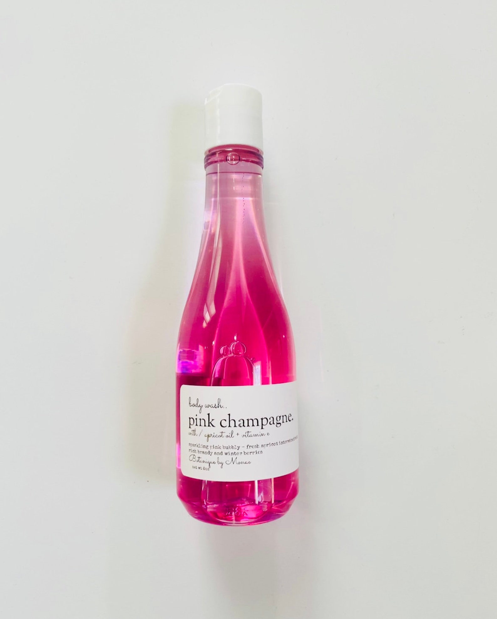 Body Wash Pink Champagne Shower Gel Liquid Soap Etsy