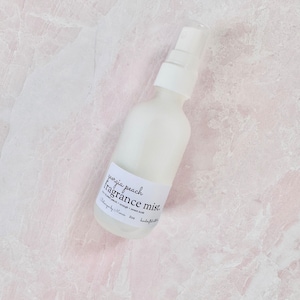 Georgia Peach Body Spray, Body Mist, Perfume Spray