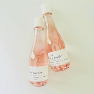 Body Wash, Baby Powder, Shower Gel, Liquid Soap