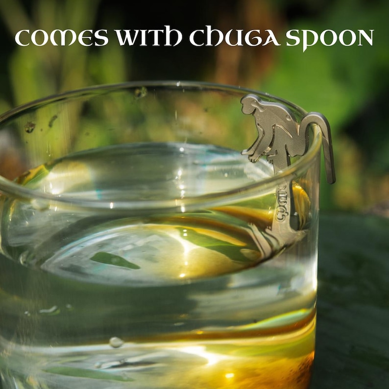 Organic Himalayan Shilajit, Ethically Harvested - Gold Grade, 100% Pure, Harvested at 16,000 feet, Lab Tested, Comes with Chuga Monkey Spoon image 4