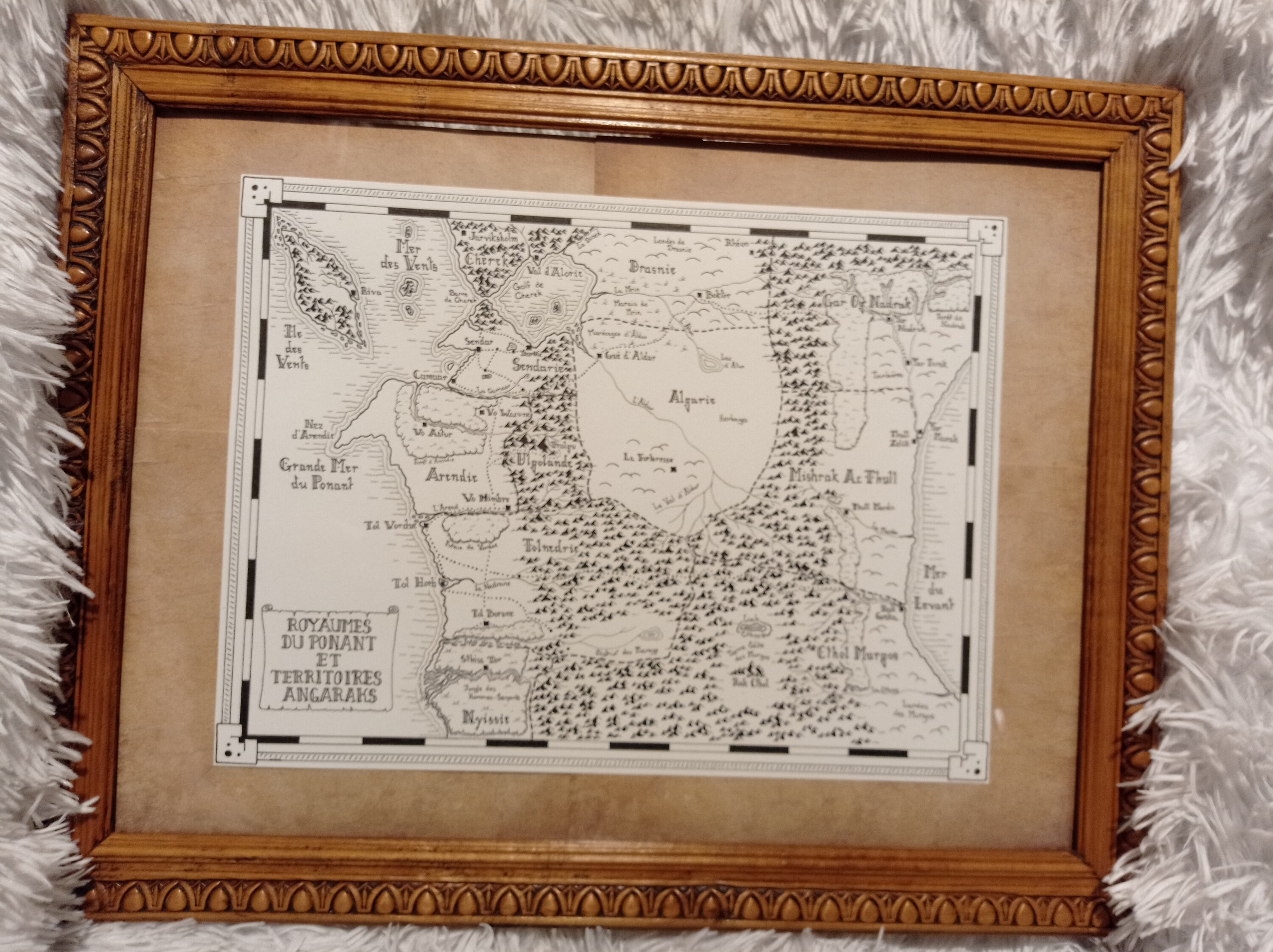 Carte Personnalisable