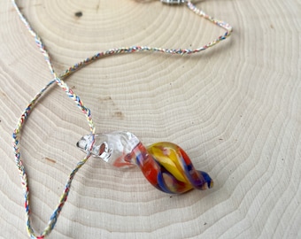 Tutti Frutti Twist Necklace