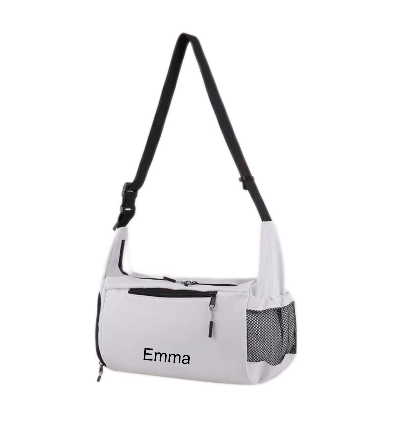 Personalized Gym Bag for Women Small Fitness Workout Sports Etsy