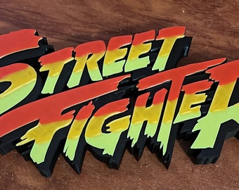 Custom Inspire Street F Poster 3D Printed (Unofficial License)
