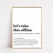 Funny Office Decor Set 8 PRINTABLES Funny Office - Etsy