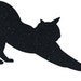 Halloween Printable Decor | Black Cat Art | Cat Printable | Halloween ...