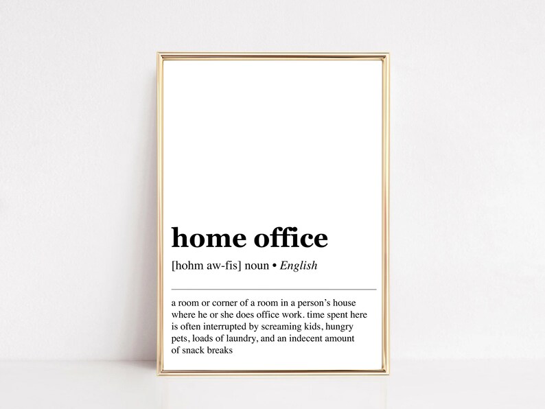 Funny Office Decor Set 8 PRINTABLES Funny Office Etsy