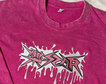 Rockstar Stray Kids Pink