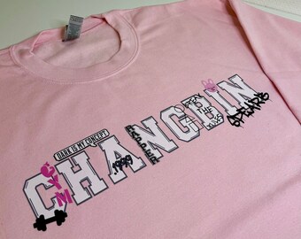 Unisex Sweatshirt bedruckt Kpop, Kpop Merch, Fan Art