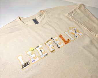 Unisex-T-Shirt inspiriert von K-Pop, Fan-Art, Fanmade