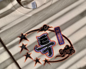 5 STAR inspiriertes Sweatshirt, Kpop Merch, Fan Art, Fanmade
