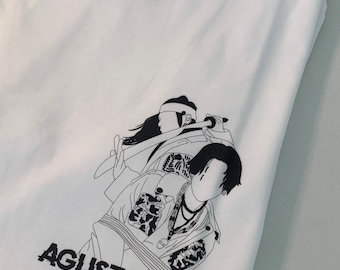 BTS August D Daechwita Unisex T-Shirt