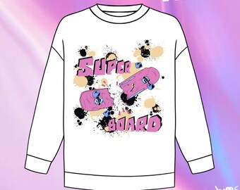 Unisex Sweatshirt Hoodie Kpop Merch, Fan Art, Fanmade