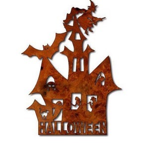 Laser cut vector files SVG CNC Halloween SVG Halloween Ghost svg Halloween Vector Halloween Silhouette halloween svg files decor witch