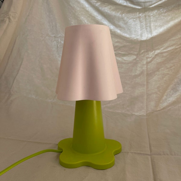 IKEA Mammut | Vintage Ikea Lamp | Ikea Morton Kjelstrup | Ikea Mammut light pink