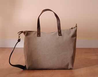 Bolsa de playa grande | Etsy España