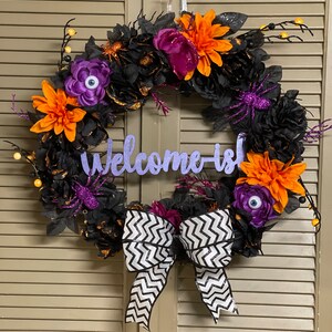Halloween Welcome-ish