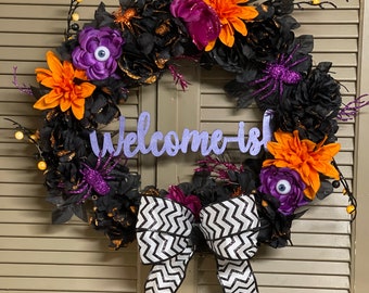 Halloween Welcome-ish