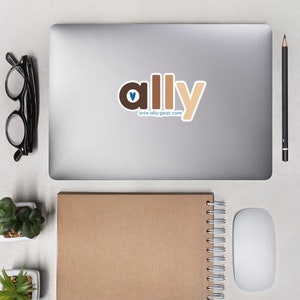 Ally stickers