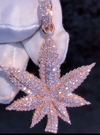 Custom Moissanite Pendant, Any Letters Silver VVS Moissanite Chain, Custom Icedout Pendant, Pass Diamond Tester