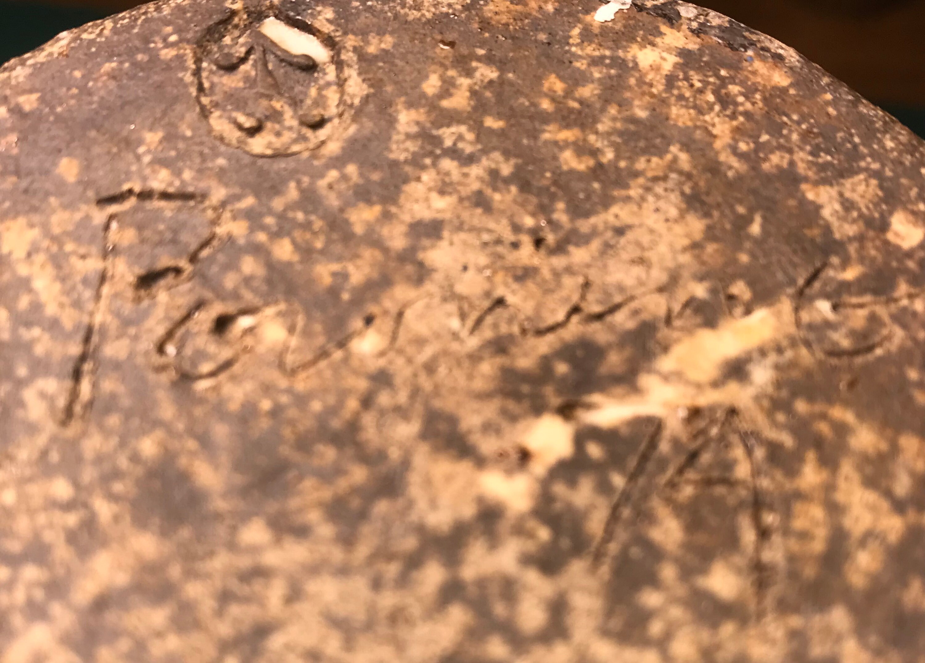 Peter Powning Pottery New Brunswick Rare Early 1974 Signed Etsy Canada